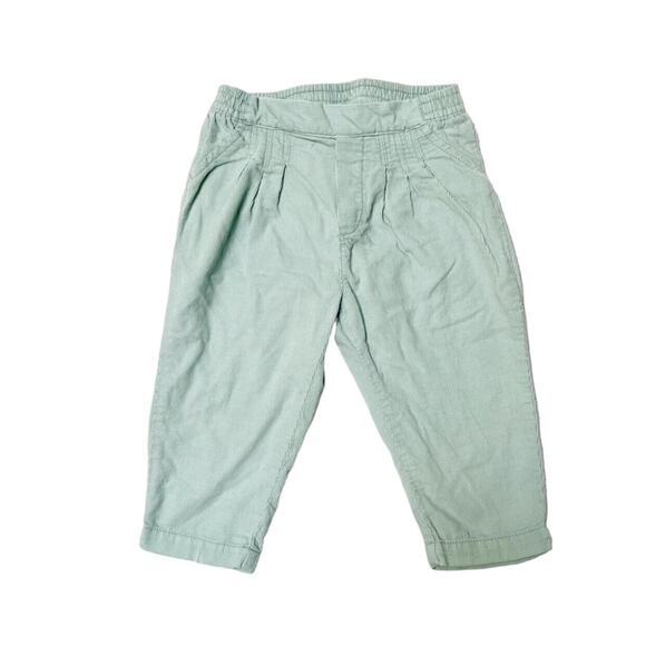 Gap Corduroy Pull On Pants Size 18m - Picture 1 of 4